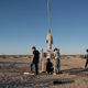 Image for article titled Video: The Rocket-Powered X-Wing's Flight...and Death